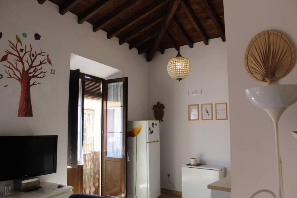 Good Vibes Rustic Downtown Alvarez Malaga Exterior photo