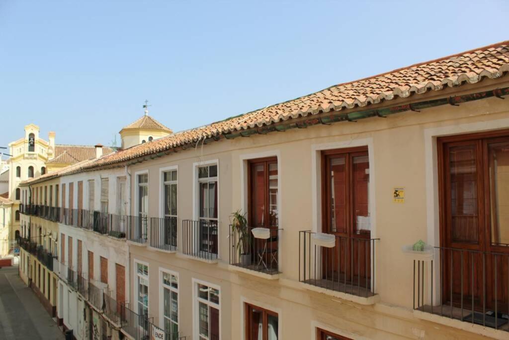 Good Vibes Rustic Downtown Alvarez Malaga Exterior photo