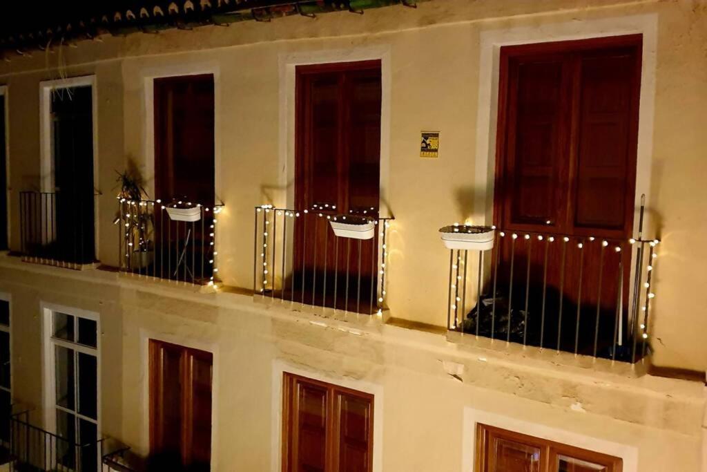 Good Vibes Rustic Downtown Alvarez Malaga Exterior photo